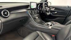 Mercedes-Benz GLC 250d 4Matic AMG Night Ed Prem + 5dr 9G-Tronic Diesel Estate